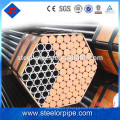 Black Steel Tube China tubo de aço galvanizado / tubo chinês